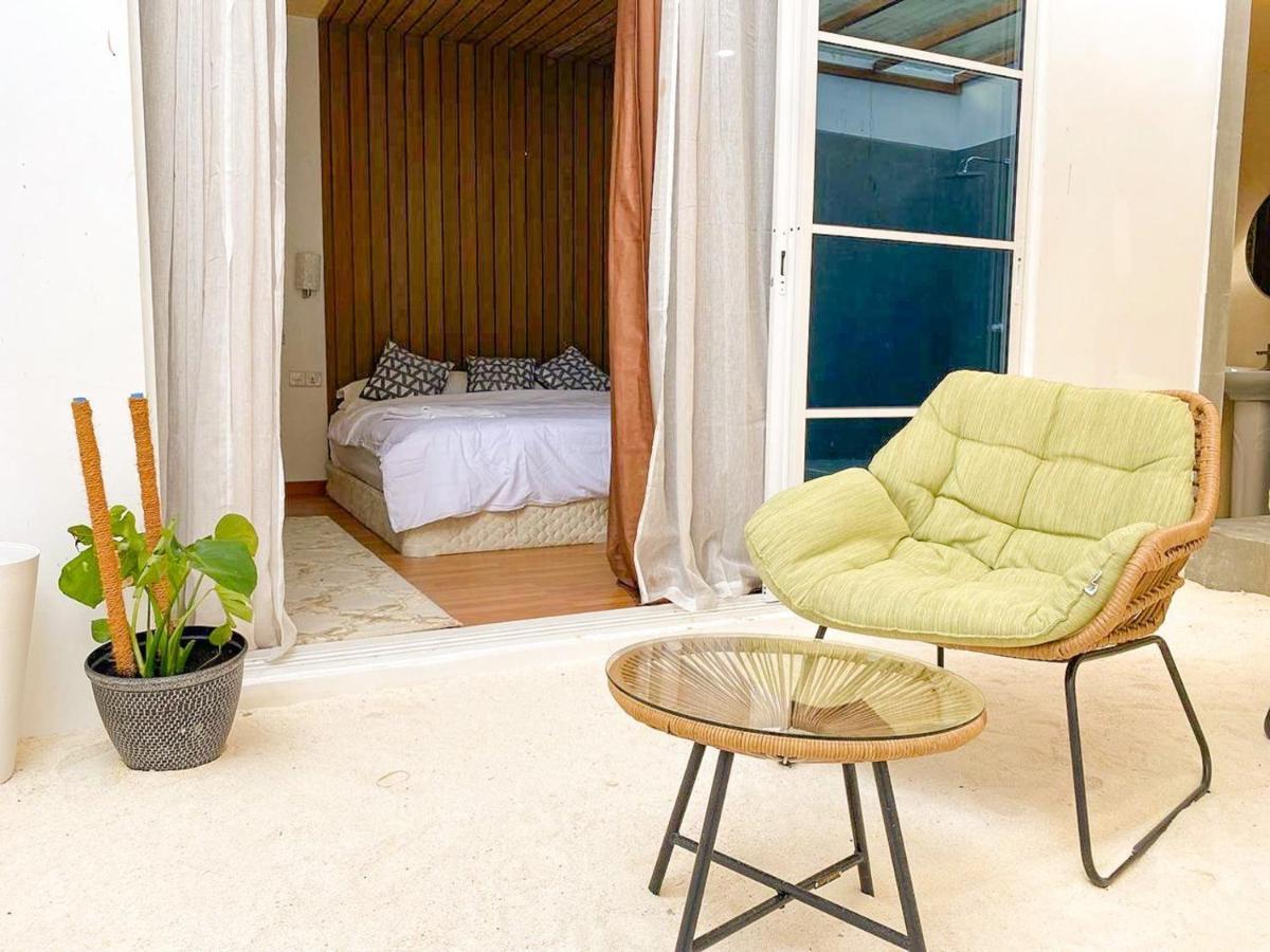 Fatims Beach House マーフシ エクステリア 写真