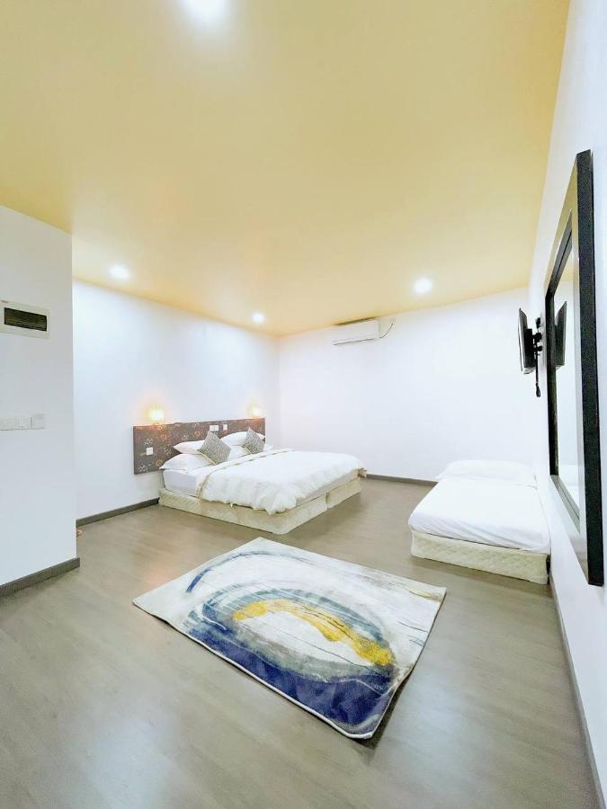 Fatims Beach House マーフシ エクステリア 写真